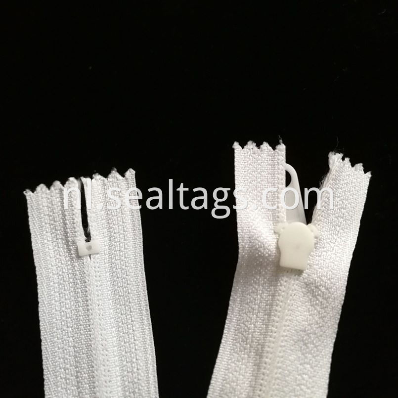 Sew Invisible Zipper With Regular Zipper Foot